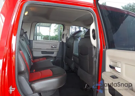 2011 Ram Ram 2500 Slt из США, поврежденный, VIN 3D7UT2CLXBG595373